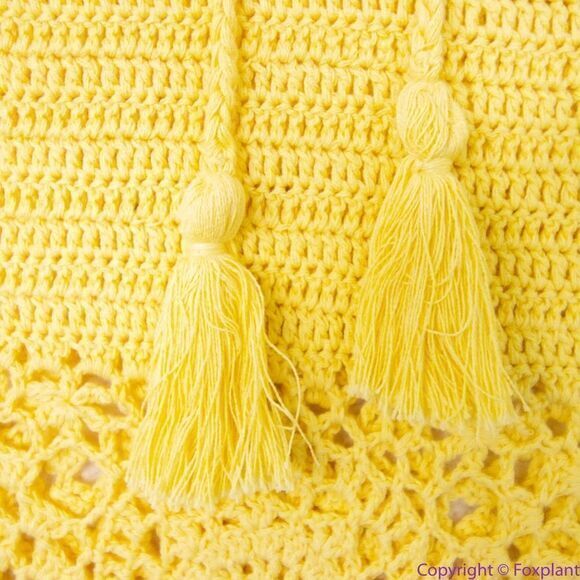 NEW Spell LET THE SUNSHINE IN CROCHET MINI DRESS, M - Picture 11 of 16